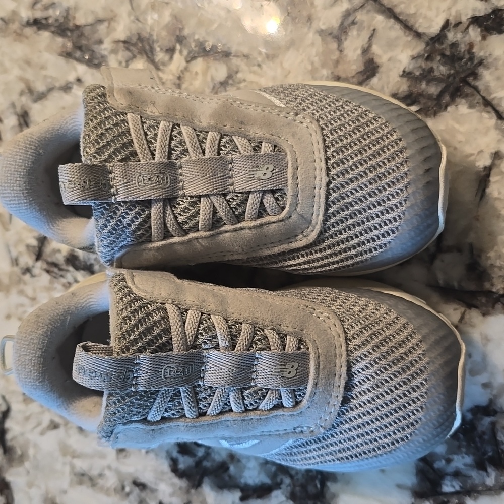 Toddler New Balance And Vans Set - Picture 3 of 15